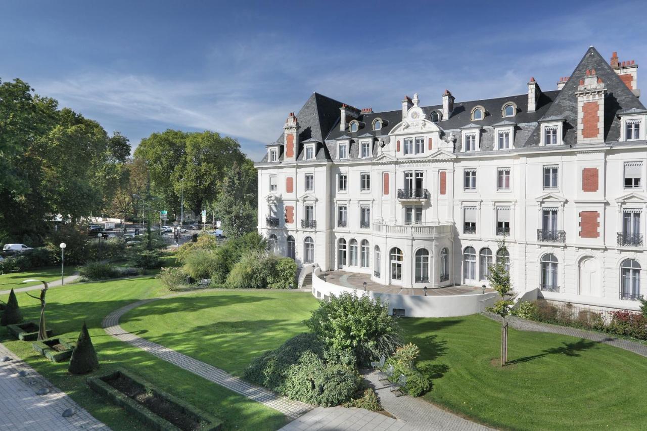 Villa Medicis Besançon Exterior foto